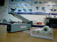 AIE-205C 8-Inch Hand Impulse Sealer with Built-in Cutter - 5mm Seal