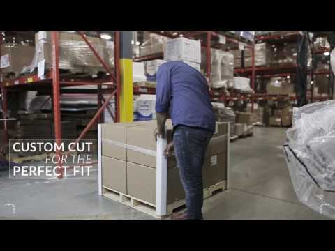 Cardboard Edge Protector Cutter by Tach-It