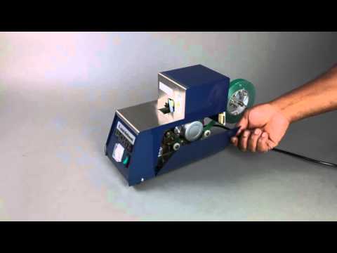 Semi-Automatic L-Clip Box Sealer 6400 - Takarapac