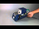 Semi-Automatic L-Clip Box Sealer 6400 - Takarapac