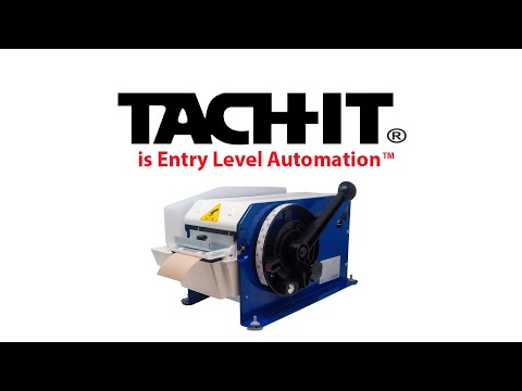 TDH - TD2100 Marsh Manual Hand Taper
