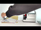 JetStamp 1025 Sense Black Ink Cartridge for Porous Surfaces - Water-Based (Does not ship expedited) - EMBKP5S-SENSE