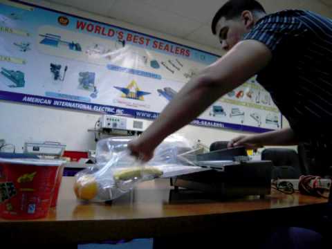 AIE-400BO - Bag Opener