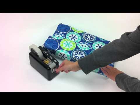 Battery Operated Tape Dispenser - ZCM0800 Start International