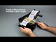 Automatic Label Dispenser up to 6 in wide SH400 - Tach It