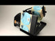 Electric Label Dispenser - 8 inch wide LDX8050
