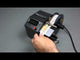 Automatic Label Dispenser up to 2 in wide SH-402TR - Tach It