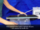 FKR-300A 12 in Portable Double Impulse Crimper Sealer 5 mm seal