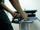 AIE-310CH 12-Inch Constant Heat Foot Sealer with 15mm Lined Seal