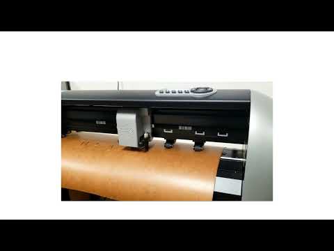 Marsh ESC60 Computerized Stencil System with Stand - Industrial