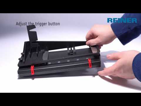 Auto Trigger Base Station for the EM1025 Reiner Printer