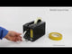 Electric Tape Dispenser - ZCM1000 - Up to 2 inch Wide Tape Start International