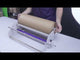 Python Manual Paper Dispenser - HPM-MV1