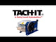 Marsh TDH110 / TD2100 Manual Water-Activated Tape Dispenser with Heater