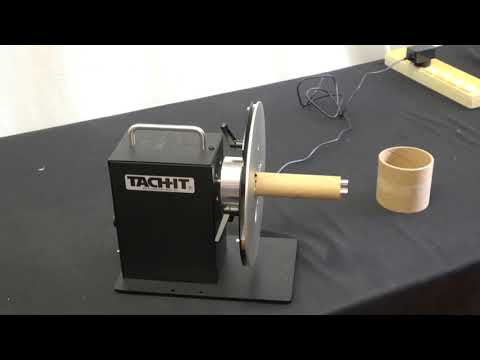 Label Rewinder by Tach-It