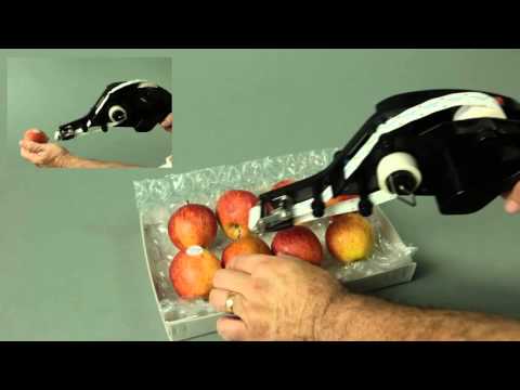 Label Applicator Dispenser Hand Held Battery Operated - BL-1
