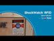 ShockWatch RFID 75G and Ring Label - Orange Qty 100