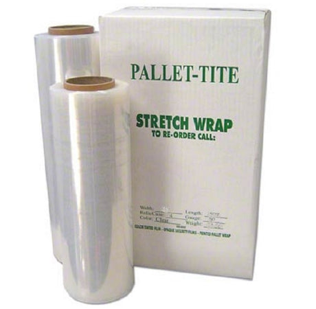 Pallet Stretch Wrap - Pallet Tite - PSF10