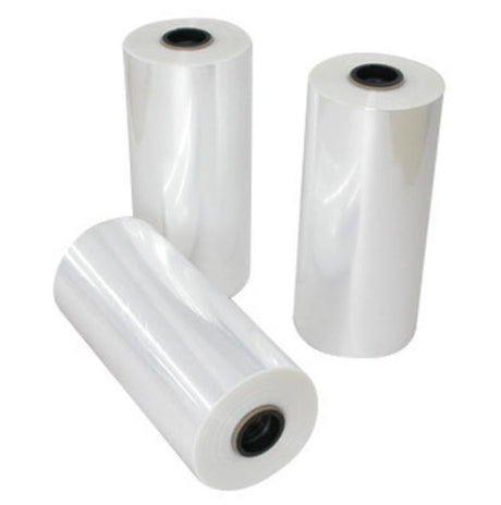 8 inch Centerfold Shrink Wrap - 75 Gauge