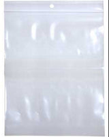 2Mil - 4 x 6 - Reclosable Bag Hang Hole