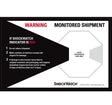 ShockWatch Companion Labels 26107