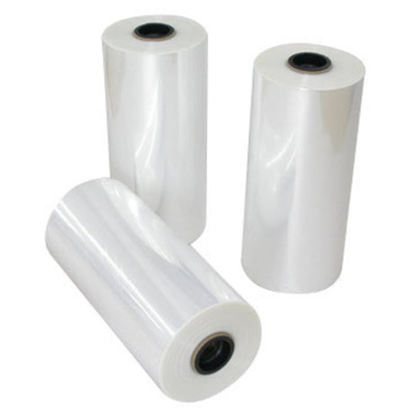12-75-0.5P - 12" x 500' - POF Shrink Film