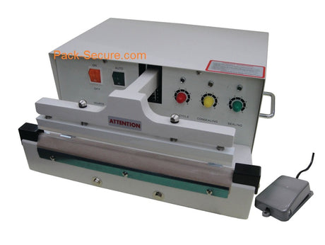 W-305A Automatic Impulse Sealer