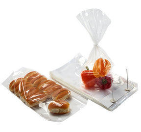 11 x 14 Bottom Gusseted Wicketed Bags