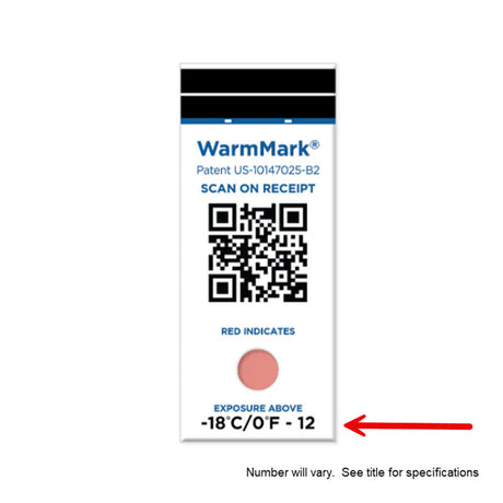 WM 5/41-SQ Activated WarmMark QR