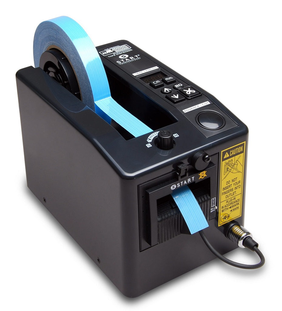 Electric Tape Dispenser | ZCM1000 | Automatic Taper | Pack-Secure